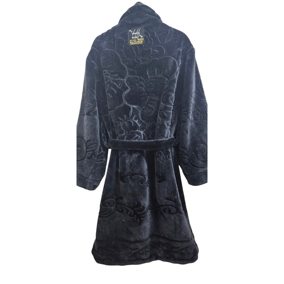 Daddy Robe EPISODE BLACK BENJAMIN 5LB VELVET - Picture 6 of 16